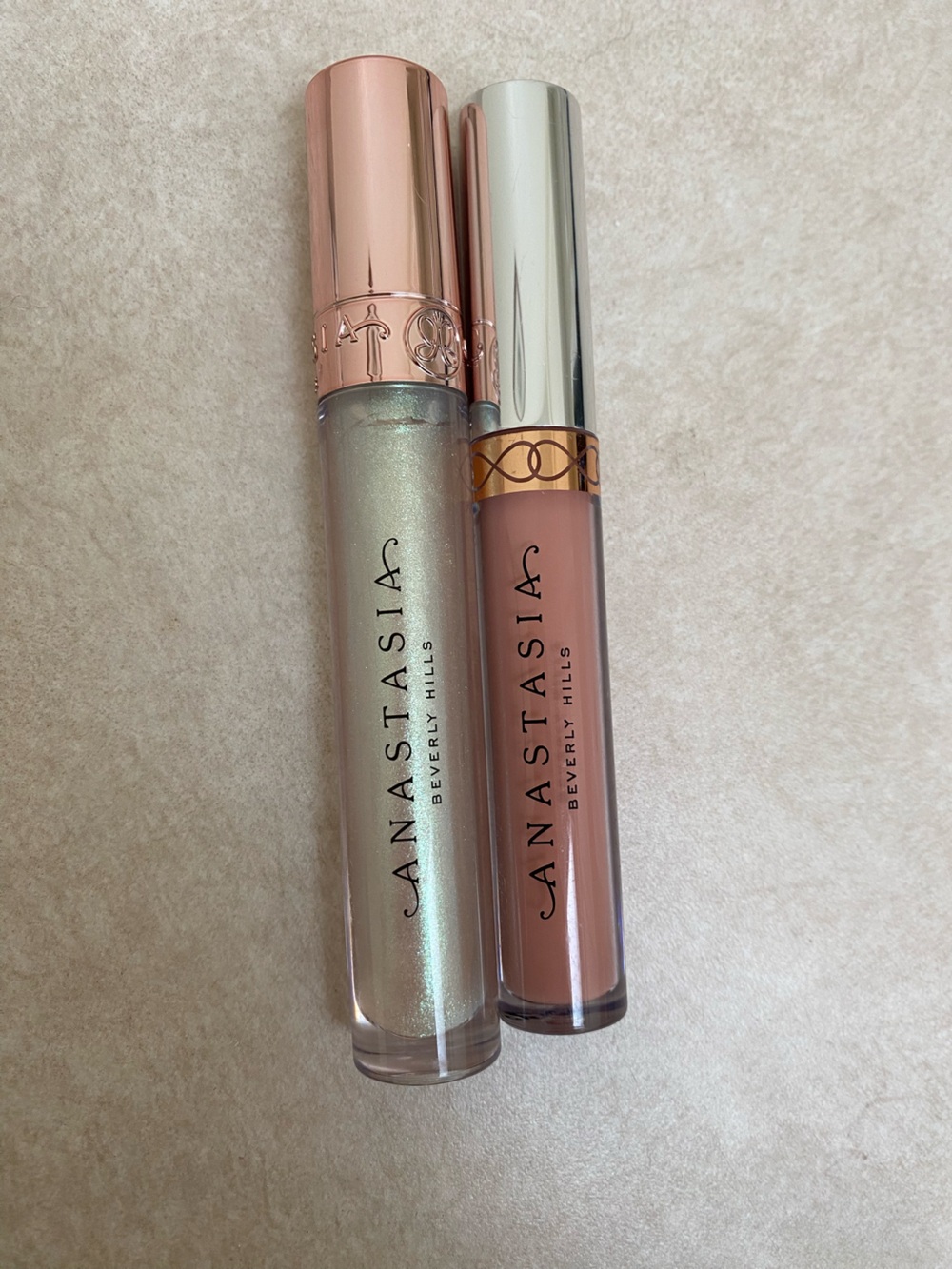 Anastasia Beverly Hills Lipgloss and Liquid Lipstick Bundle